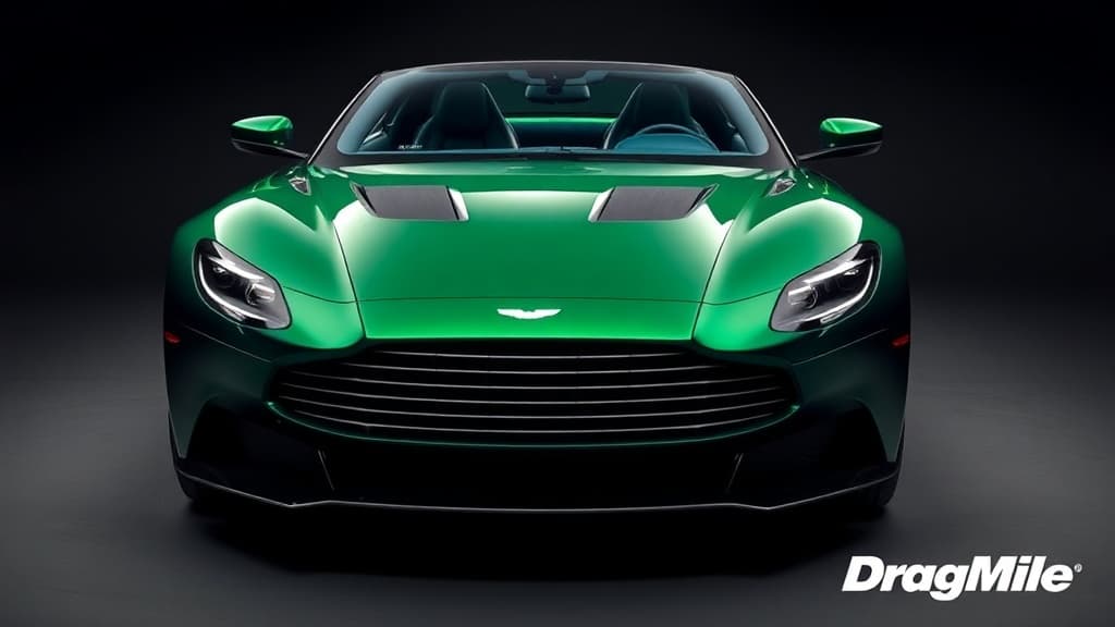 Aston Martin Valhalla 2026 performance car