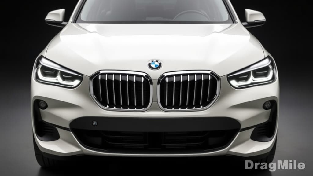 BMW Ix3 2026 performance car