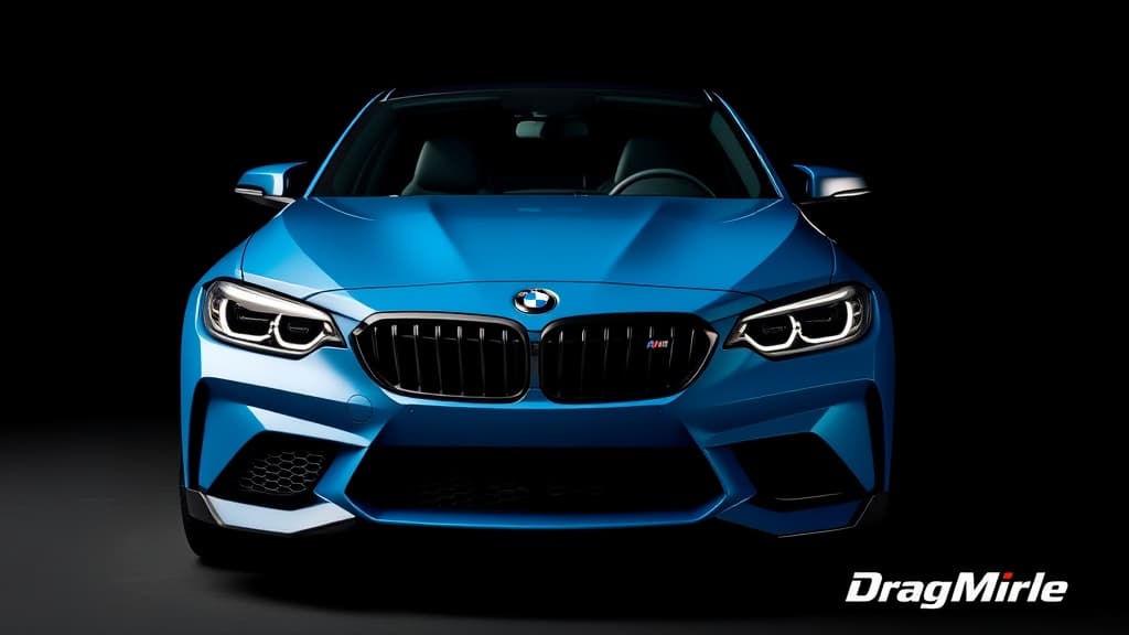 BMW 2 2023 performance car