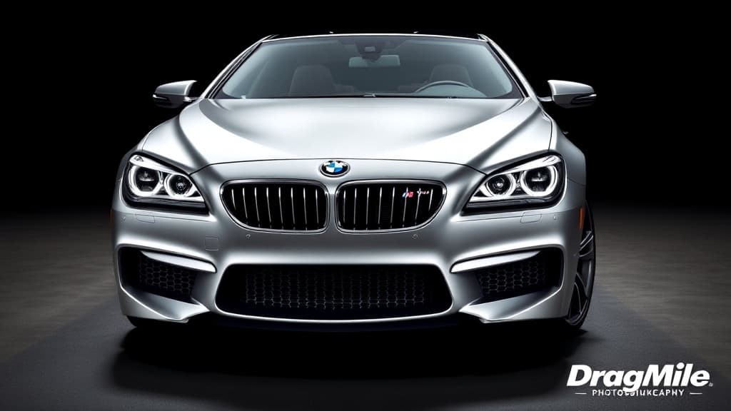 BMW 6 F06 Gran Coupe 2013 performance car