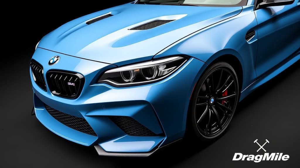 BMW M2 Cs 2026 performance car
