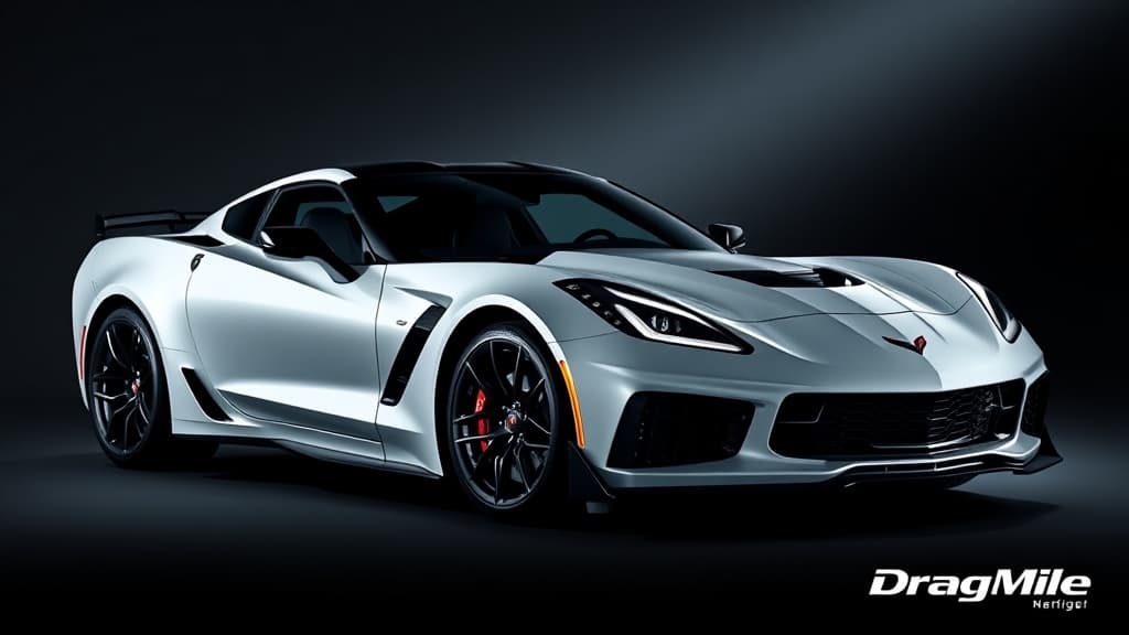 Chevrolet Corvette Z06 (C7) 2026 performance car