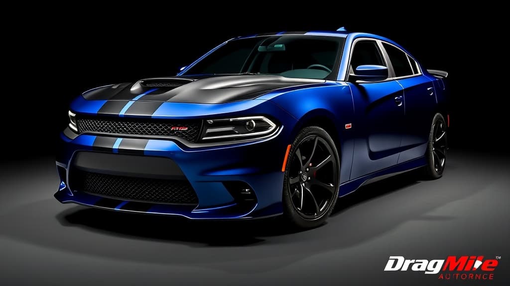 Dodge Charger Sixpack 2026 performance car