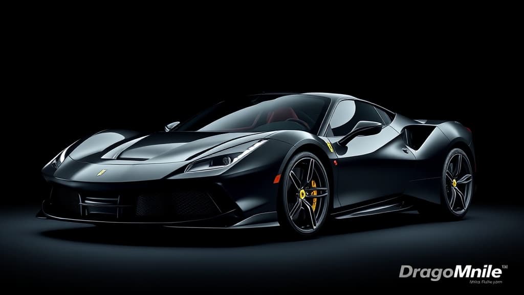 Ferrari SF90 Stradale 2020 performance car