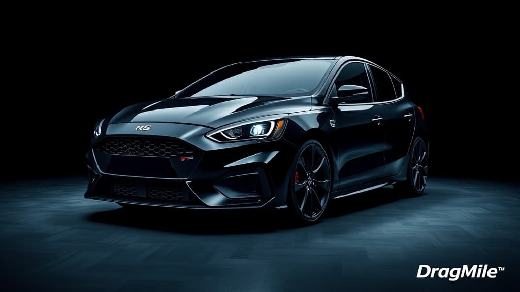 Focus RS 2026 performance car