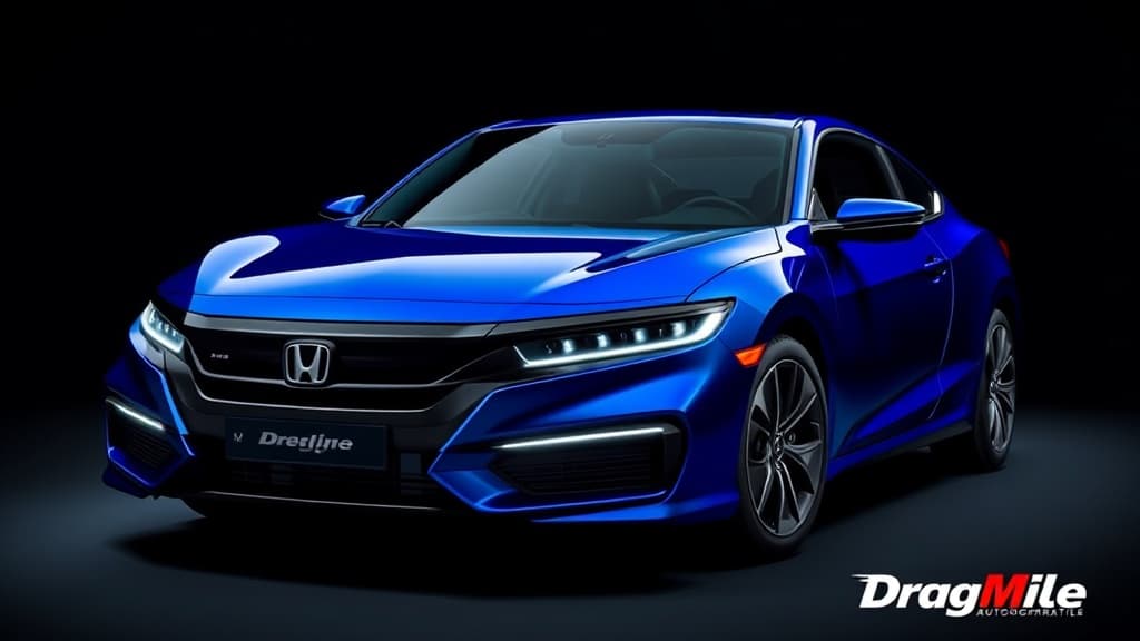 Honda Prelude 2026 performance car