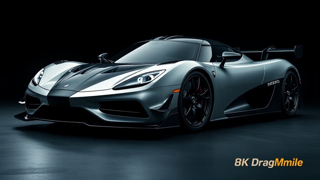 Koenigsegg Jesko 2026 performance car