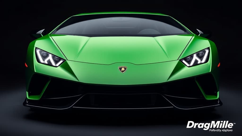 Lamborghini Temerario 2026 performance car