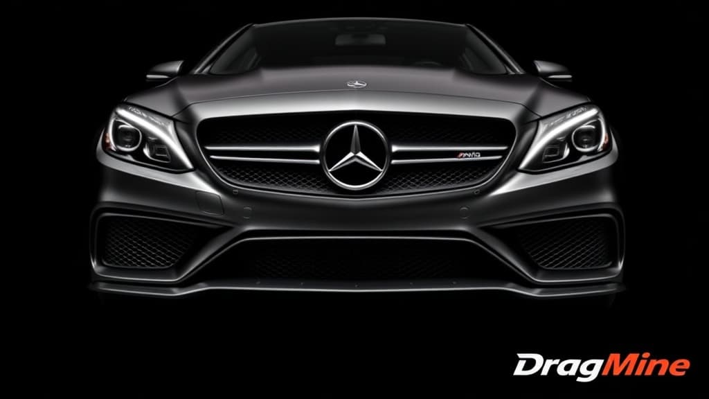 Mercedes-Benz C63 S 2015 performance car