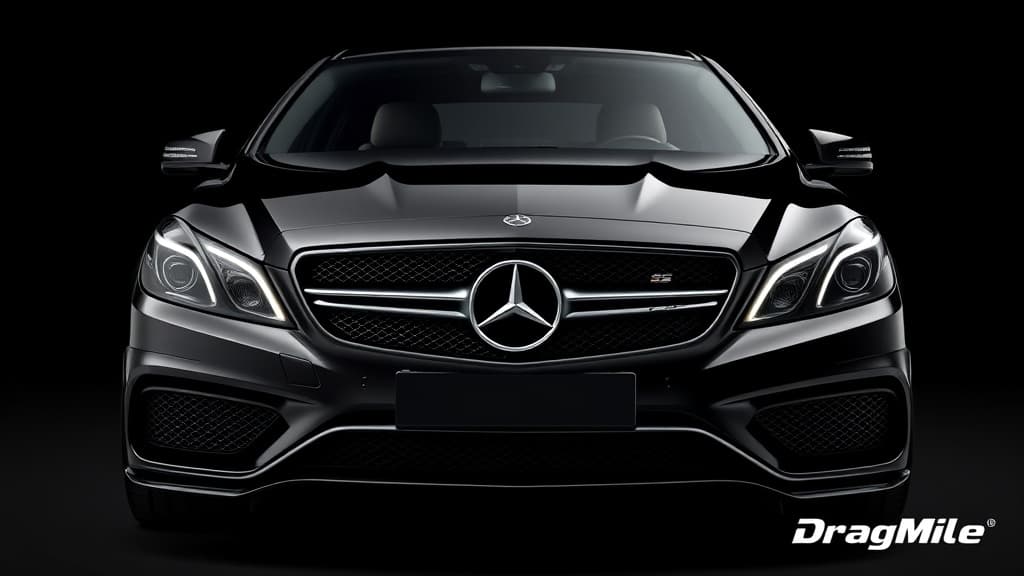 Mercedes-Benz E63 S 2014 performance car