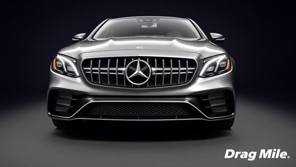 Mercedes-Benz E63 S 2021 performance car