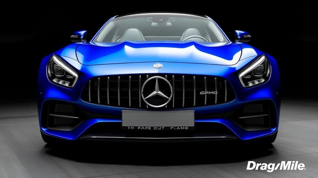 Mercedes-Benz GT 43 4-Door 2019 performance car
