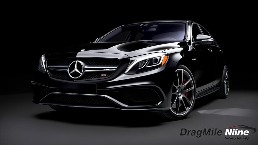 Mercedes-Benz S63 2014 performance car