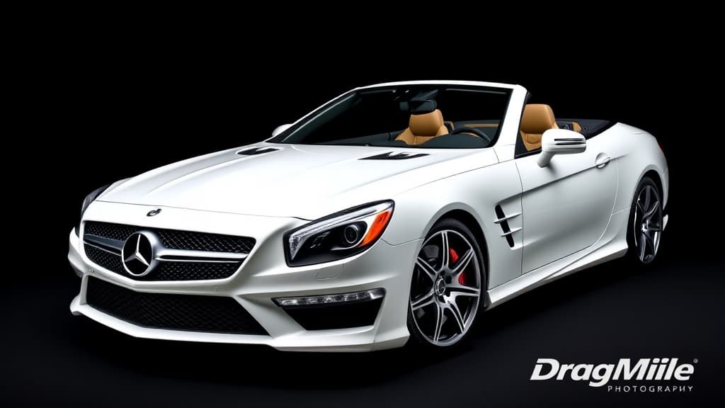 Mercedes-Benz Sl63 2013 performance car