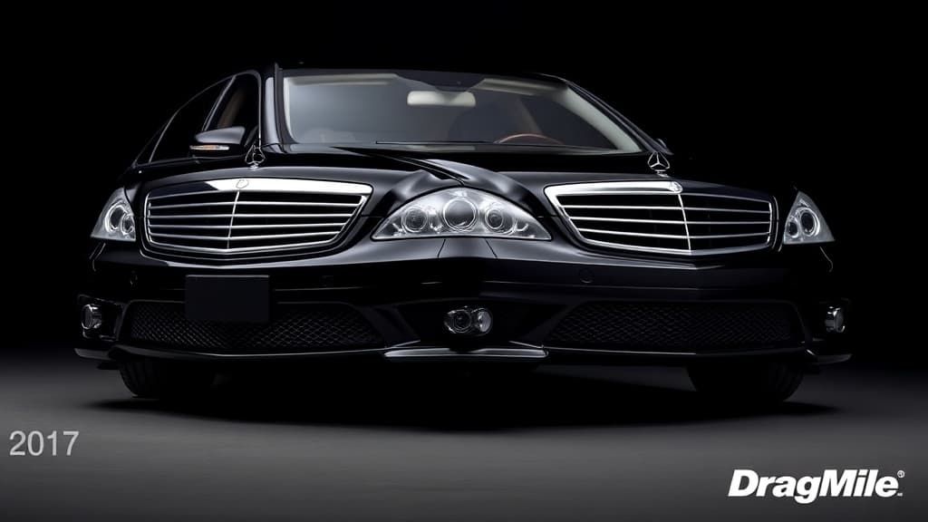Mercedes-Benz S65 AMG 2007 performance car
