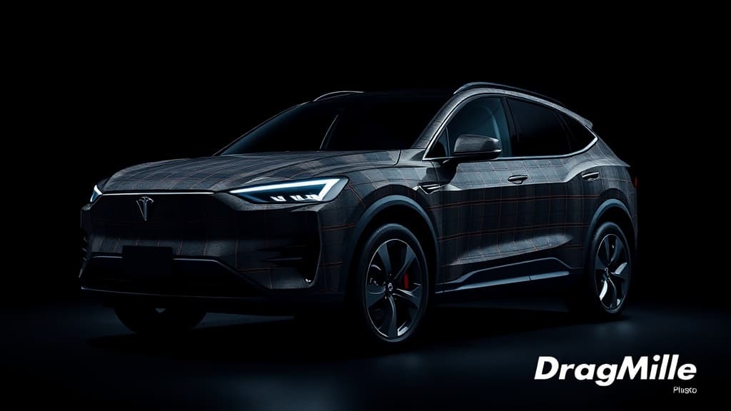 Model X Plaid 2026 performance car