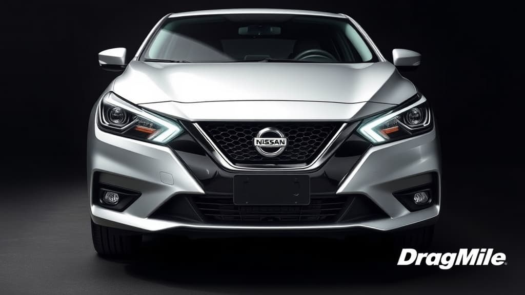 Nissan Sentra 2026 performance car