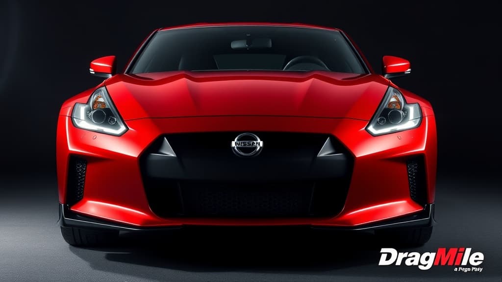Nissan Z 2025 performance car