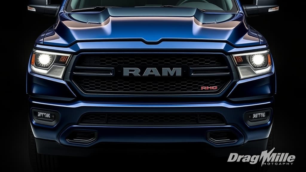 RAM Rho 2026 performance car