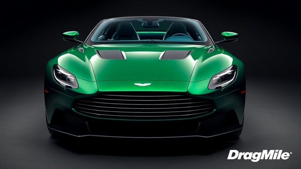 Aston Martin Valhalla 2026 side view for performance comparison