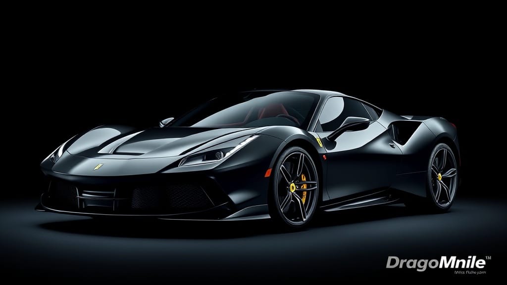 Ferrari SF90 Stradale 2020 for performance comparison