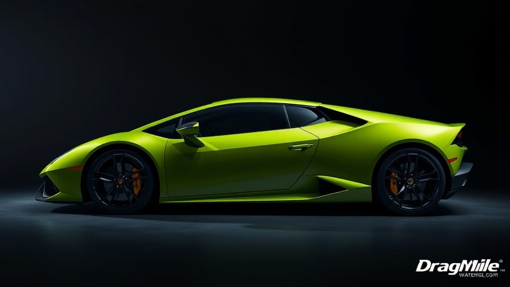 Lamborghini Huracan 2026 for performance comparison