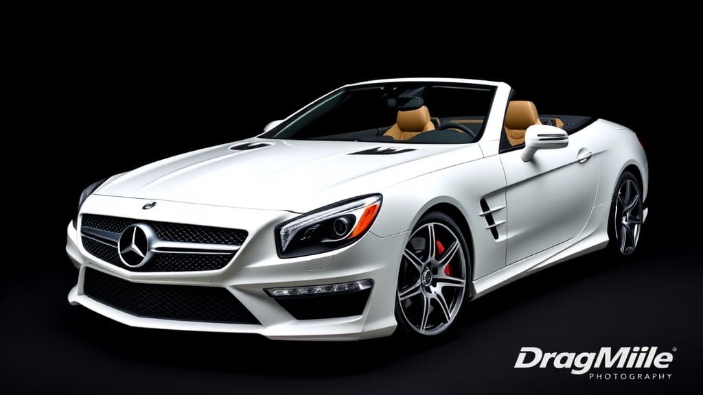Mercedes-Benz Sl63 2013 for performance comparison