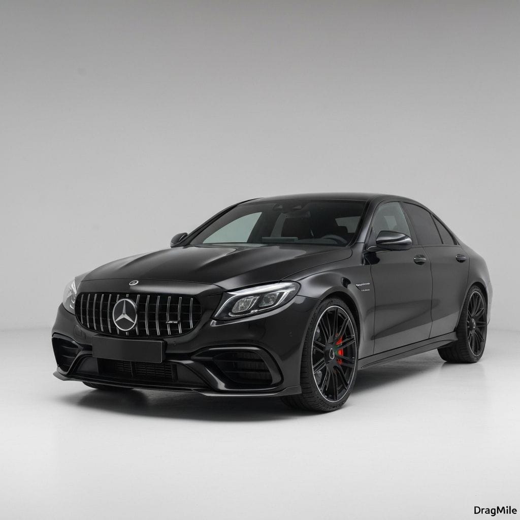 Mercedes-AMG C63 S E Performance 2023 for performance comparison