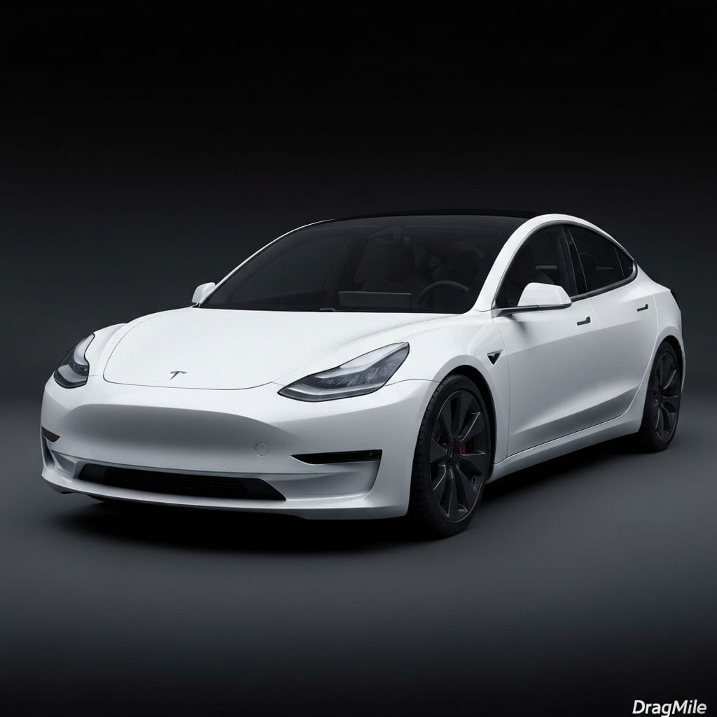 Tesla Model 3 Performance 2024 for performance comparison