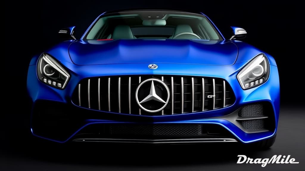 Mercedes-Benz GT 53 4-Door 2019 performance car