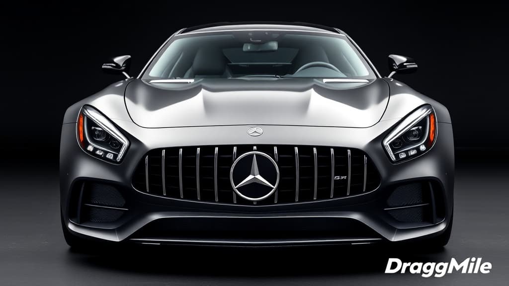 Mercedes-Benz GT 63 4-Door 2019 performance car
