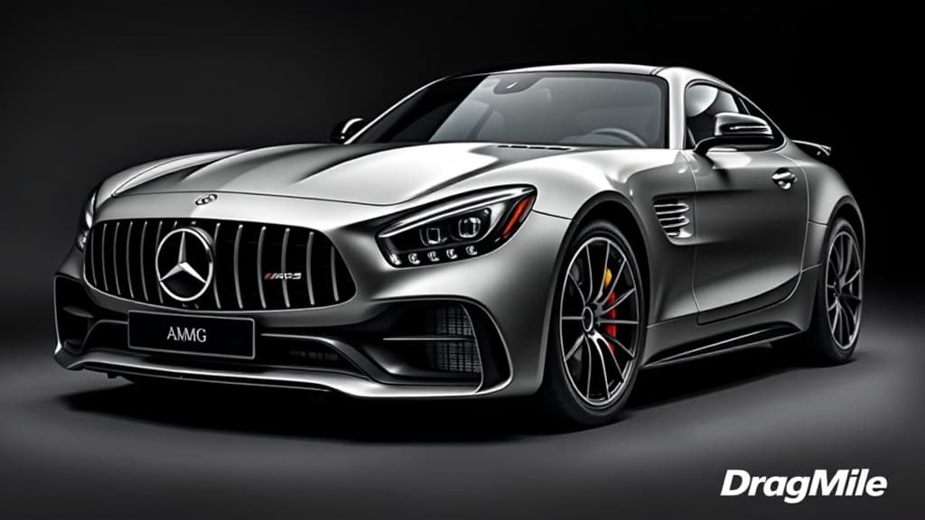 Mercedes-Benz GT 63 S 4-Door 2019 performance car