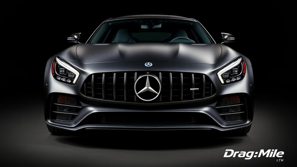 Mercedes-Benz GT 63 S E 4-Door 2023 performance car