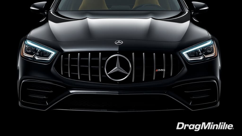 Mercedes-Benz S63 E Performance 2023 performance car