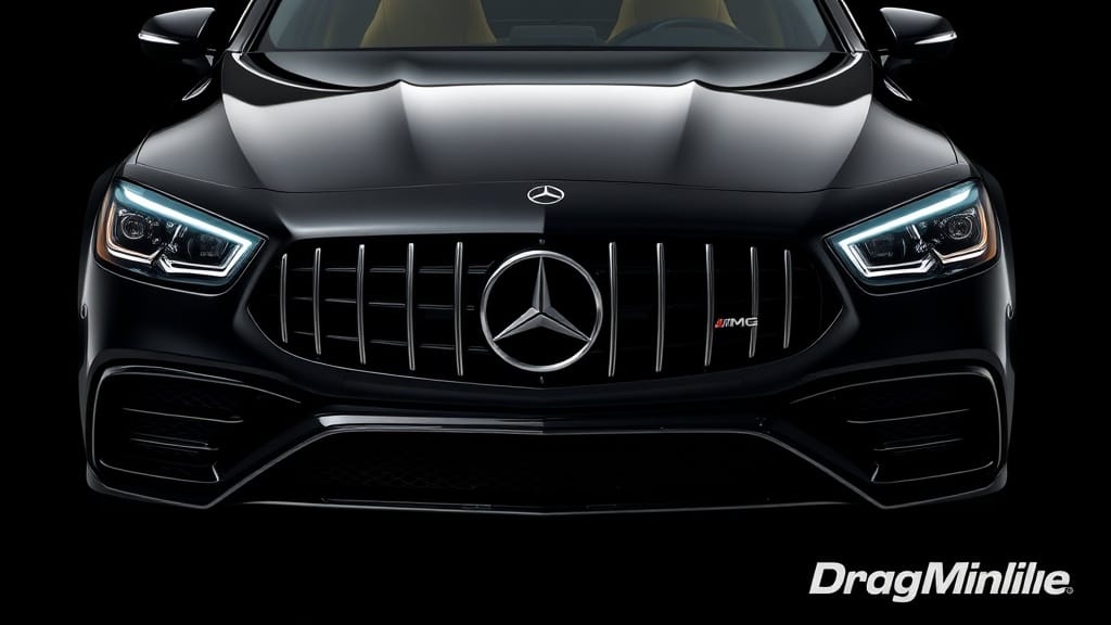 Mercedes-Benz S63 E Performance 2023 side view for performance comparison